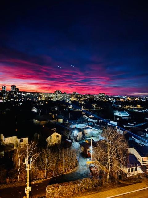 Новобудова Панорама Зелена 261 Сихівська Пасічна Lviv Kültér fotó